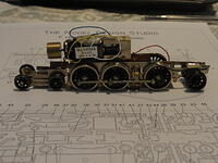 Basically Completed Chassis Driver Side 1