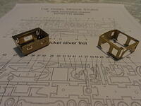 Bunker and Cab Assembly - Incomplete 2
