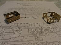 Bunker and Cab Assembly - Incomplete 3