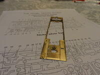 Footplate Front On