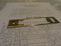 Footplate Laminations and Assembly