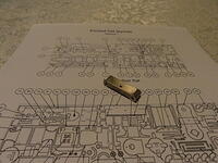 Cylinder Assembly - Front