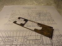 Laminated Footplate