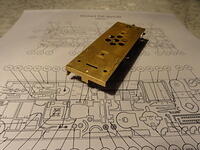 Tender Chassis - Front