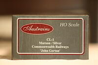 Austrains CL 1 Box
