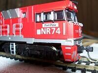 NR 74 cab
