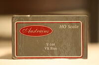 Austrains Y 164 Box