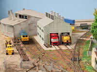 Loco Shed