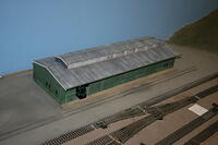 Storage Shed