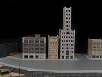 New Buildings for Rome 1