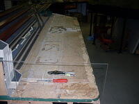 Railway Terrace in Preparation for Upgrade