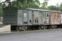 Old Rollingstock Photos