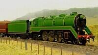 Eureka C38 Production Model 3827 Green