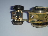 Model Design Studio F Class Chassis Radial Axle Box From Below