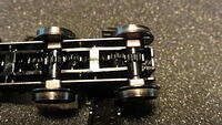 TrainOrama S Class Bogie - Wheelset Displaced Maximum Down