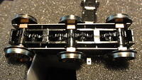 TrainOrama S Class Bogie