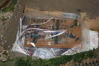 Signalling Board Installed in Paradigm