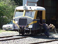 YVTR s Walker Motor Unit