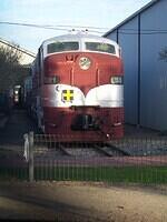 Railway Museums