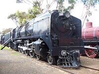 H 220 Heavy Harry