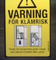 Beware of Bins in Lifts