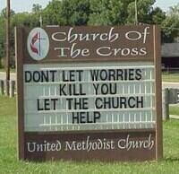 Churches Help