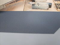 Closeup of New Footpath