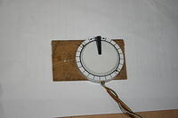 Fleishmann Turntable Switch