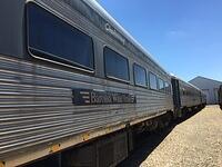 Barossa Wine Train