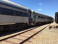 Blue Bird Rail Cars