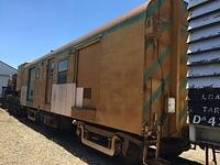 Brake Van