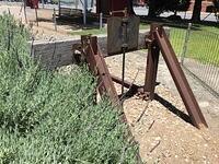 End of the line