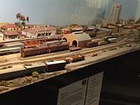 Model layout (105)