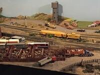 Model layout (106)