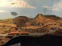 Model layout (112)
