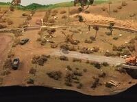 Model layout (116)