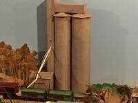 Model layout (122)