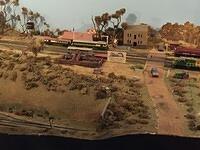 Model layout (125)