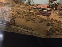 Model layout (126)