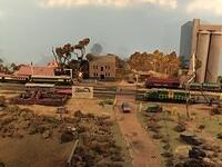 Model layout (127)