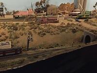 Model layout (130)
