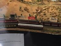 Model layout (131)