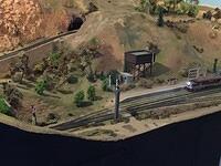 Model layout (135)