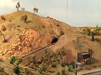 Model layout (136)