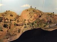 Model layout (140)