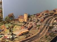 Model layout (150)
