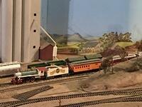 Model layout (82)