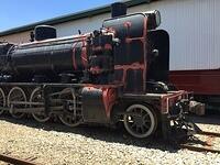 Steam Locomotive (12)