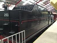Steam locomotive (2)