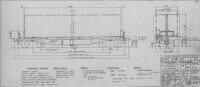 SAR flat wagon drawings